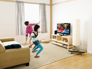Illustration for article titled The Whole World Looks Silly Playing Kinect